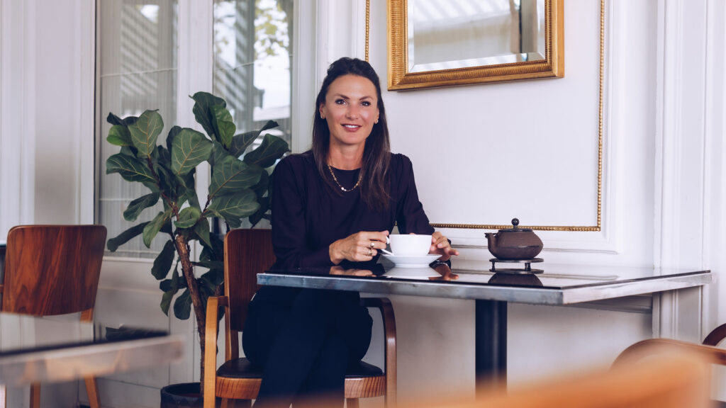 felicitas morhart interview luxury leaders Worthbury