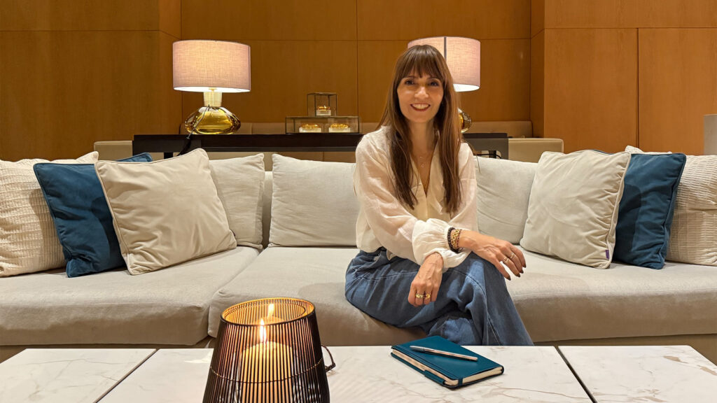 carla paulino interview luxury ecommerce gcc worthbury luxury leaders