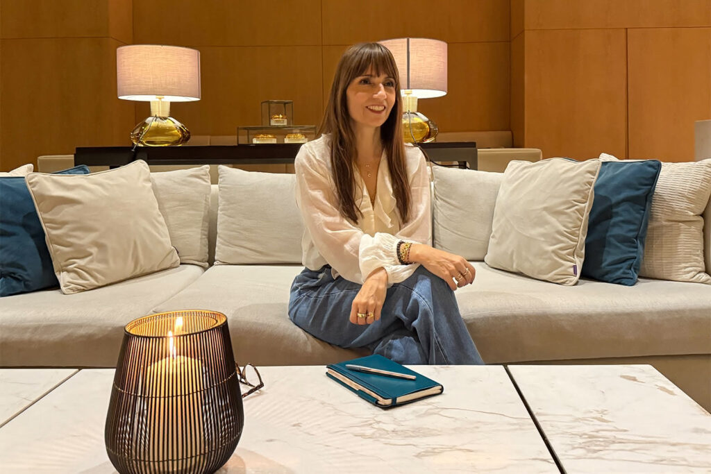 carla paulino interview luxury ecommerce playbook worthbury luxury leaders
