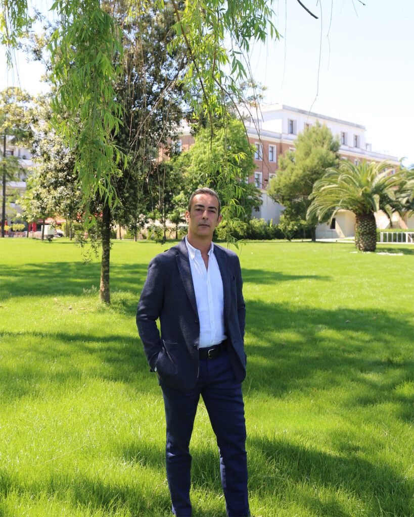 alessandro carosio interview luxury hospitality jw marriott venice worthbury leaders