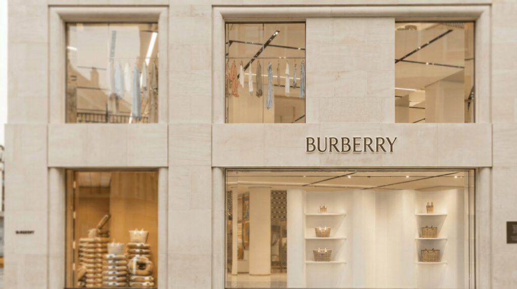 who owns burberry ownership heritage worthbury