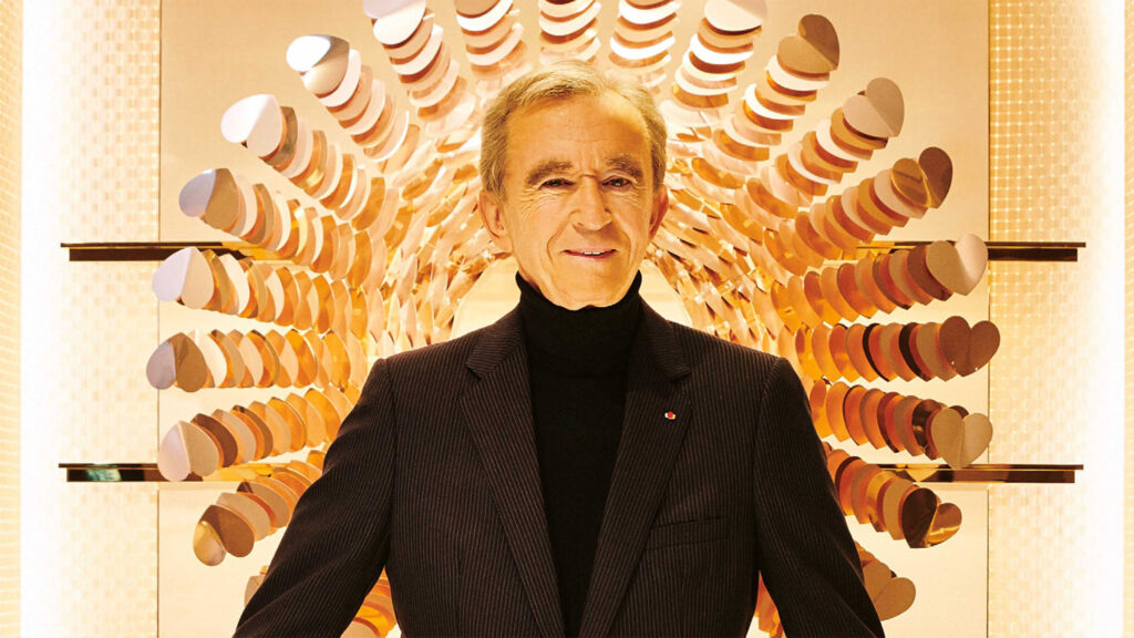 bernard arnault luxury empire worthbury